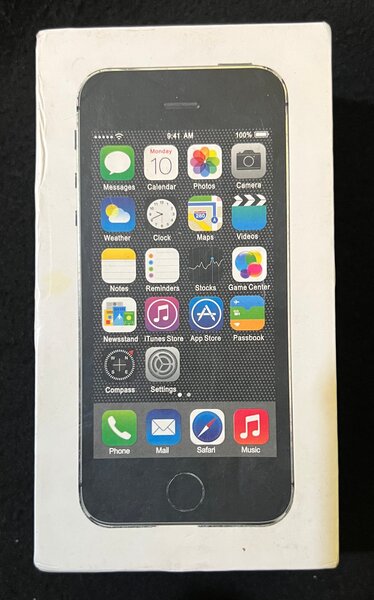 iPhone 5s - Smartphone Apple