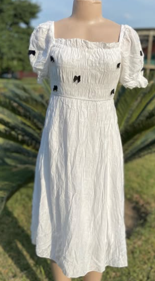 Beautiful elegant women's dress  size:M