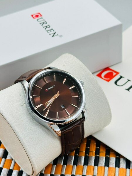 Montre homme élégante CURREN