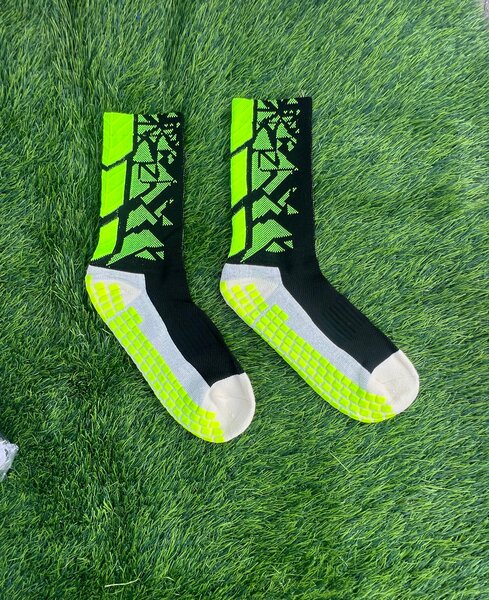 Chaussettes sport antidérapantes