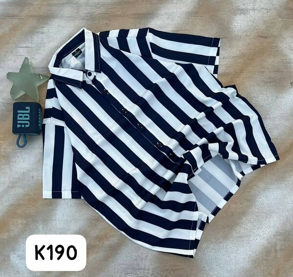 Beautiful and stylish short sleeve shirt