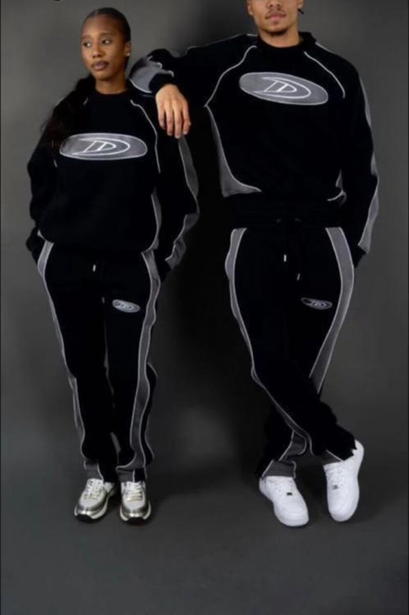 Ensemble de survêtement unisexe