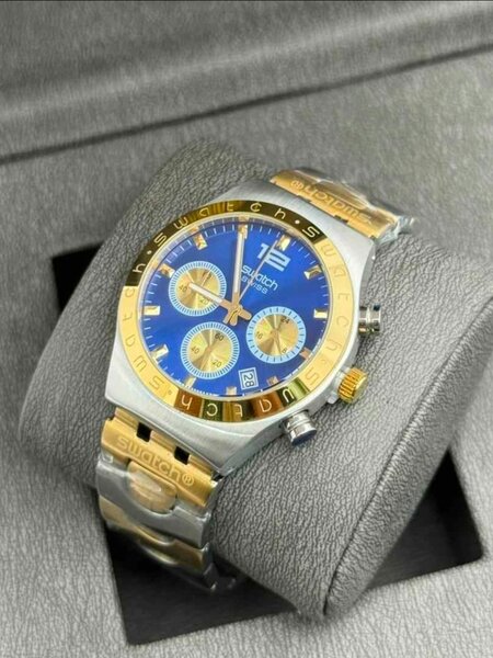 Montre Chronographe Swatch