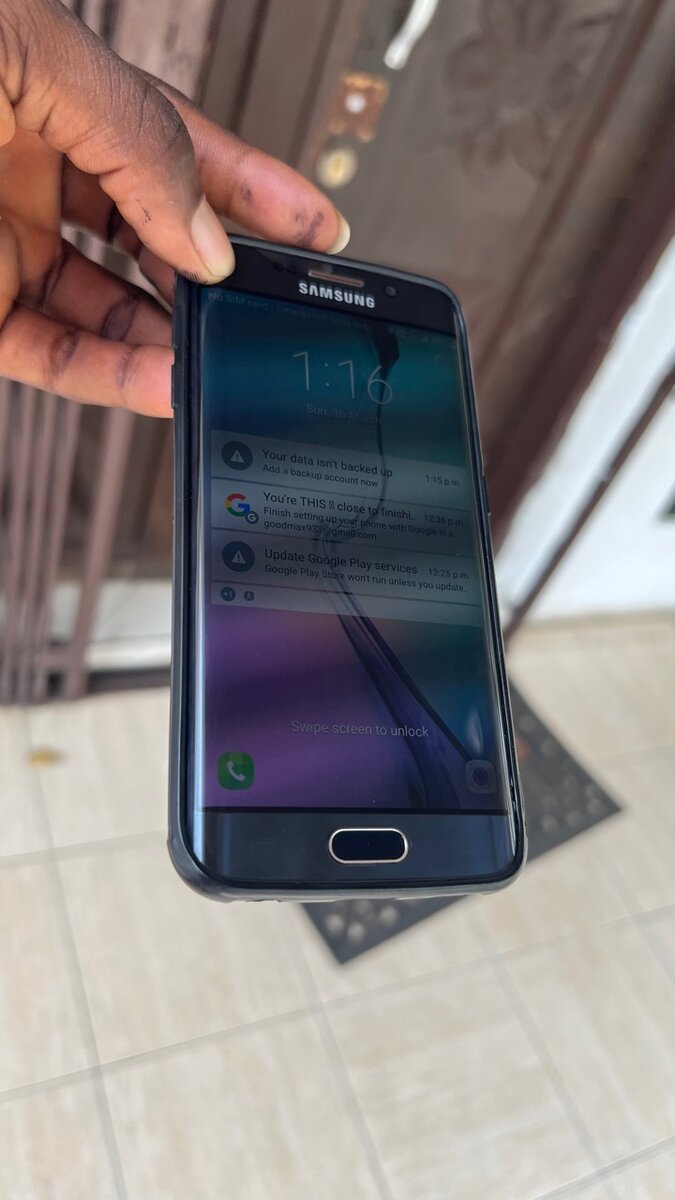 Samsung Galaxy S6 edge 32gig