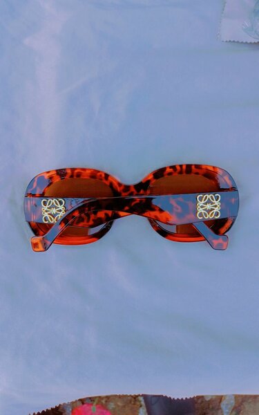 Lunettes de soleil femme tortoiseshell