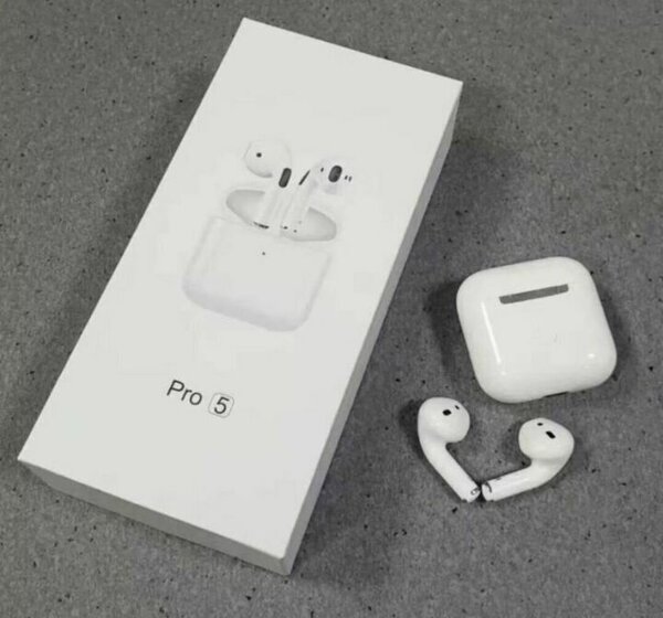 Écouteurs sans fil Pro 5