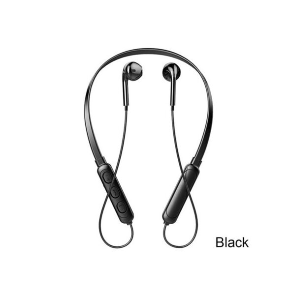 Bluetooth headset neck hanging device