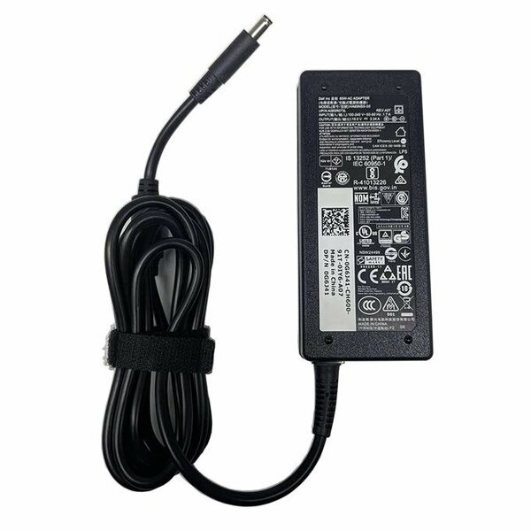 Dell laptop small pin charger