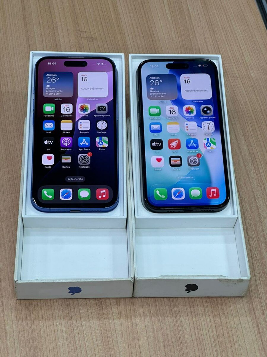 IPhone 16 simple 128 giga