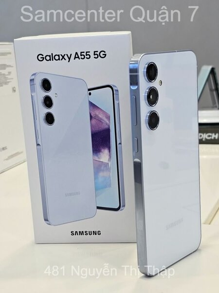 Smartphone Samsung Galaxy A55 5G