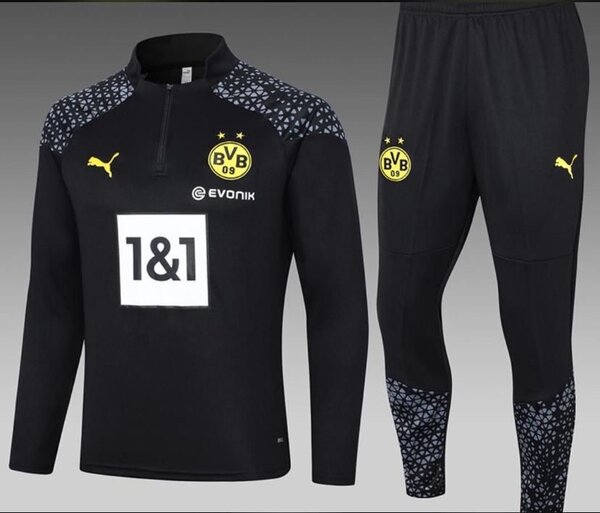 Costume Entraînement Football