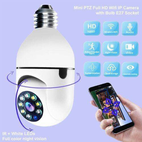 CCTV WIFI CAMERA