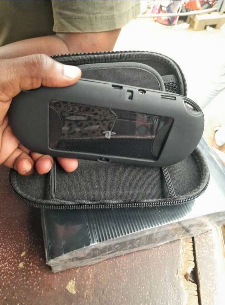 Console portable PS Vita