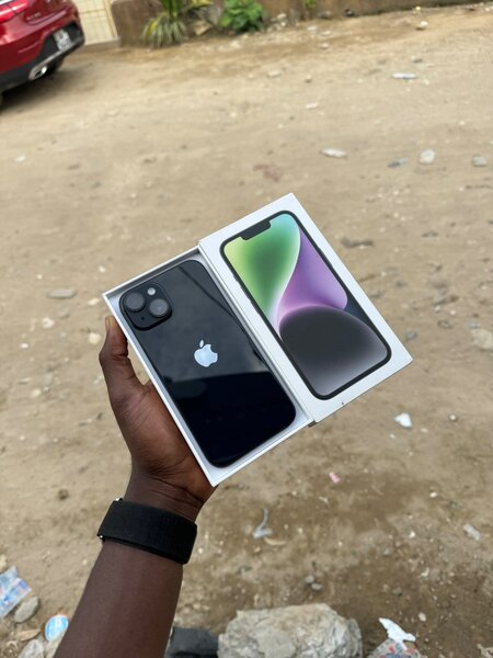 iPhone 14 Simple 128 Giga 