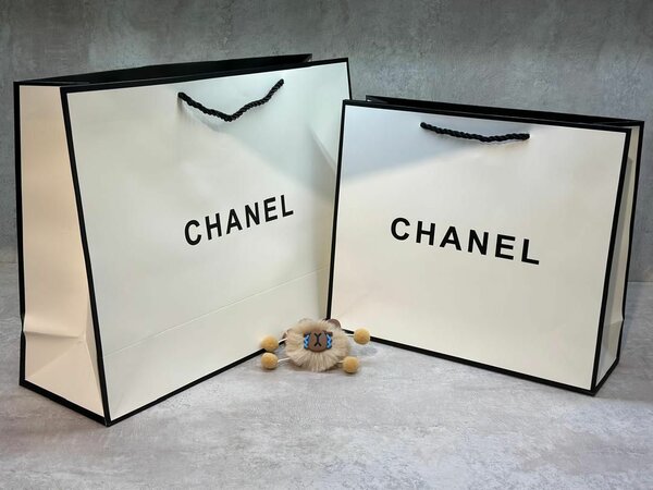 Брендовые пакеты