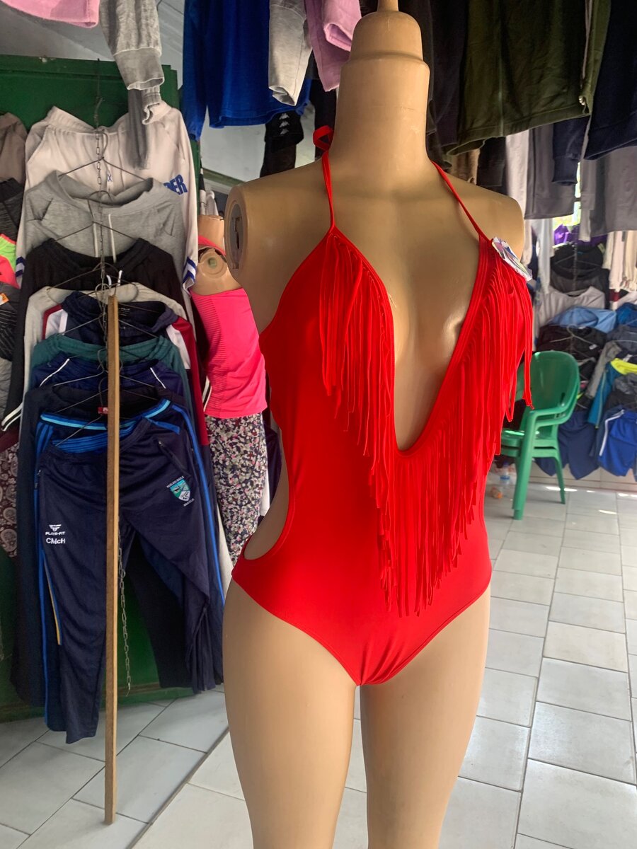 Maillot de bain friperie 