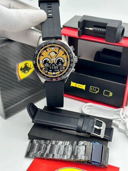 Ferrari smart watch