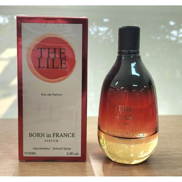 Eau de Parfum THE LILE 100ml