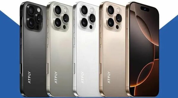 Téléphone mobile ATFEV - 4 couleurs