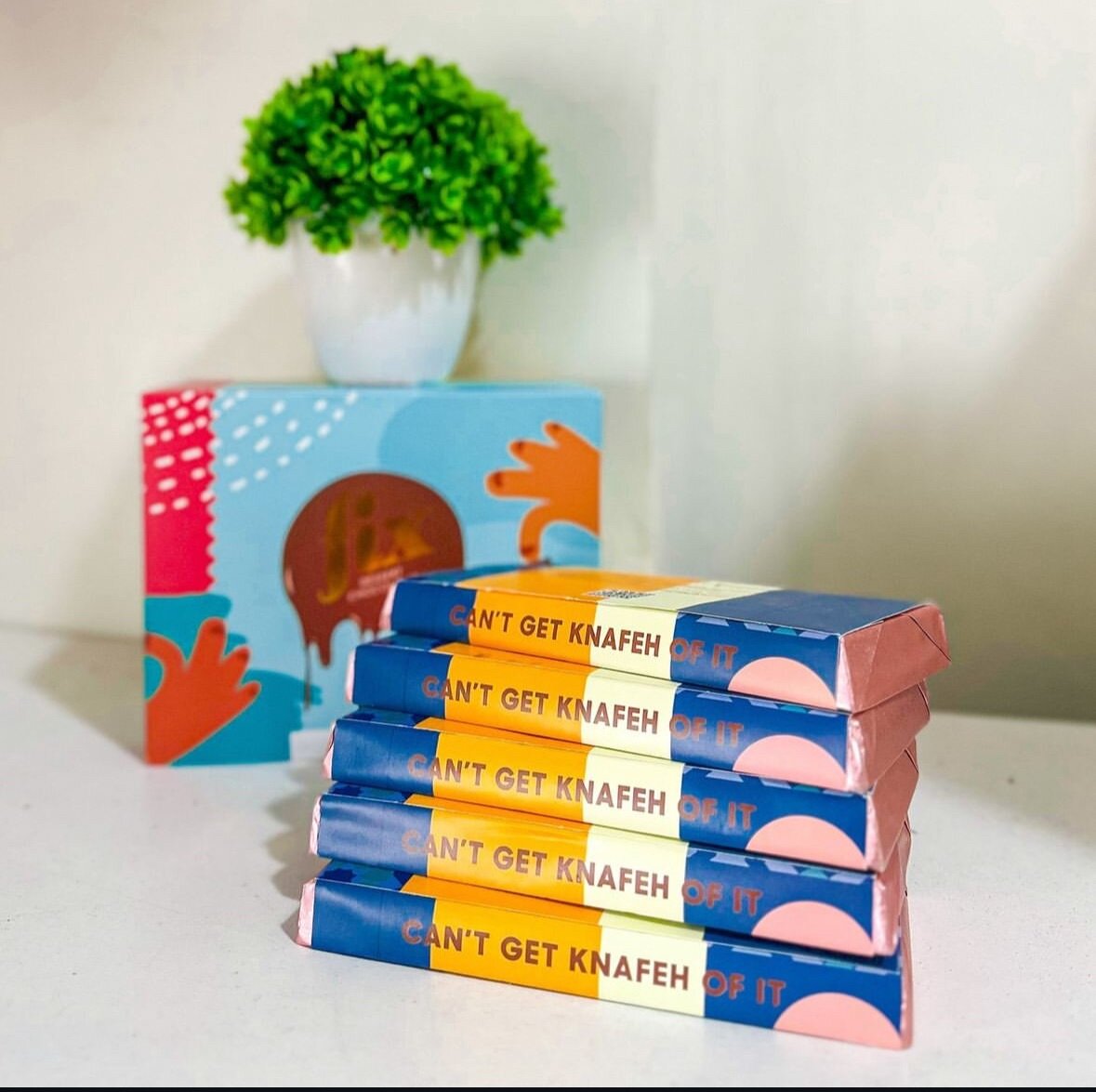 Дубайский Шоколад