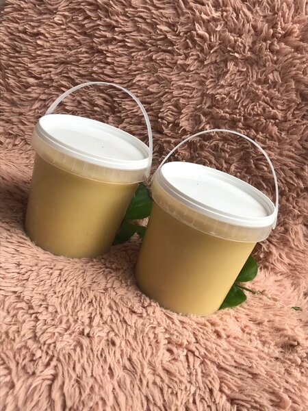 Beurre de karité naturel (1kg)