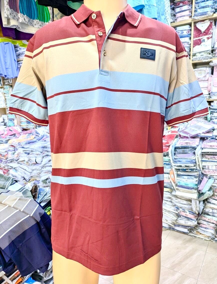 Original Stripe Lacoste