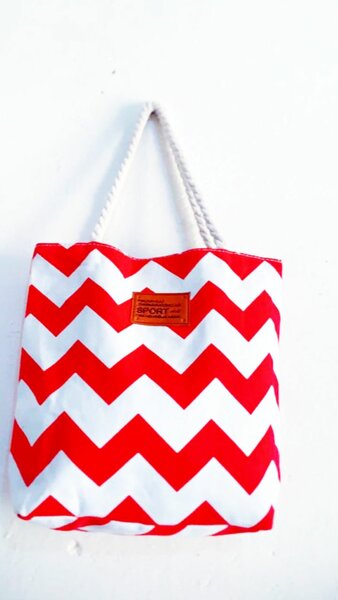 Medium tote bag