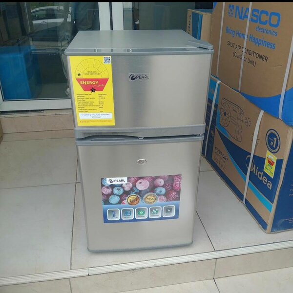 Peal table top fridges