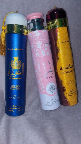 Spray parfum d'ambiance 300ml