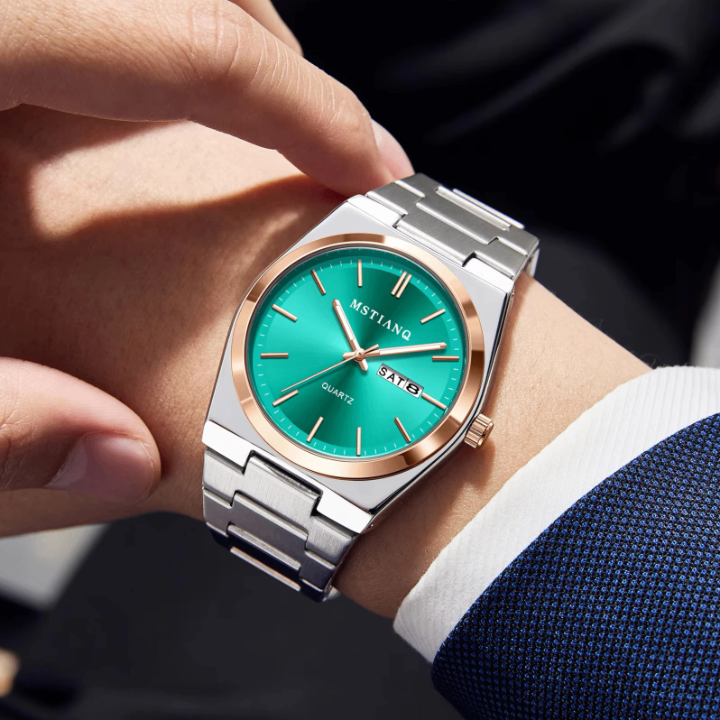 Montre de luxe homme