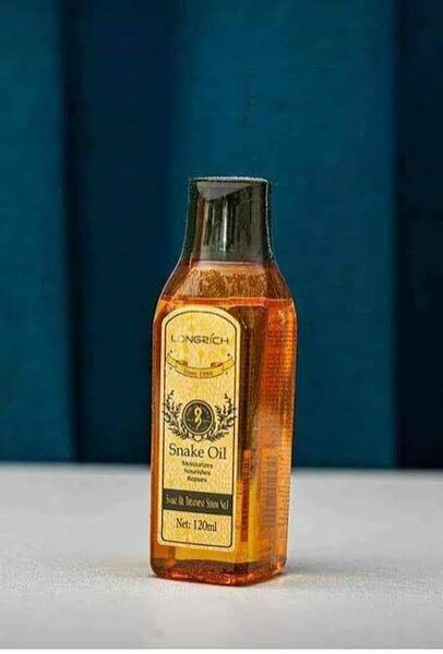 Huile de Serpent Longrich 120ml