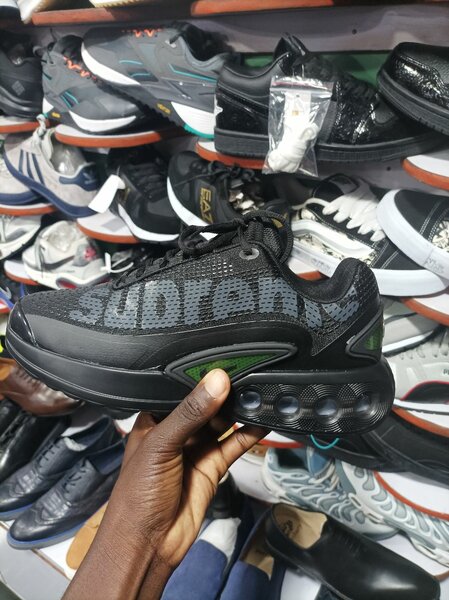 Baskets de sport tendance homme