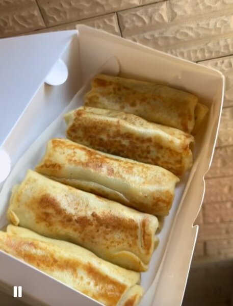 Authentique ( viande hachée )