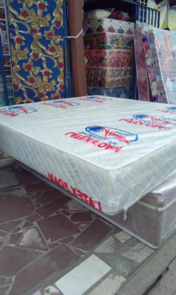 12INCHES KING SIZE MATTRESS>STANDARD DENSITY