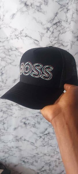 Casquette BOSS Noire