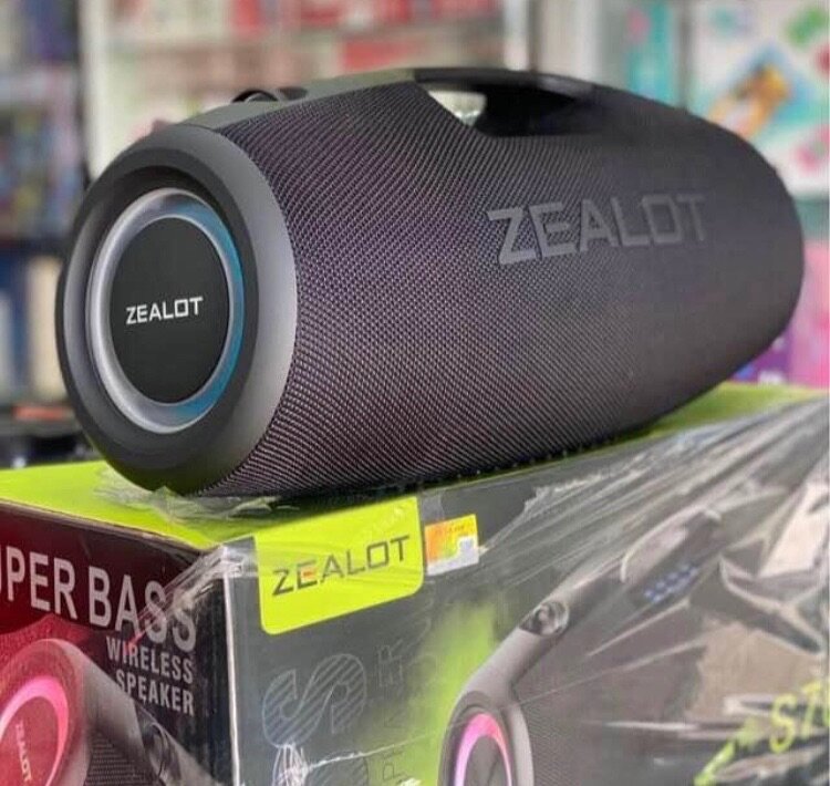 Zealot S78 Boombox Speaker