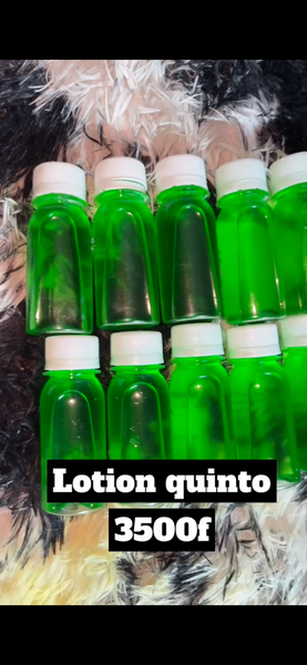 Lotion hydratante intense