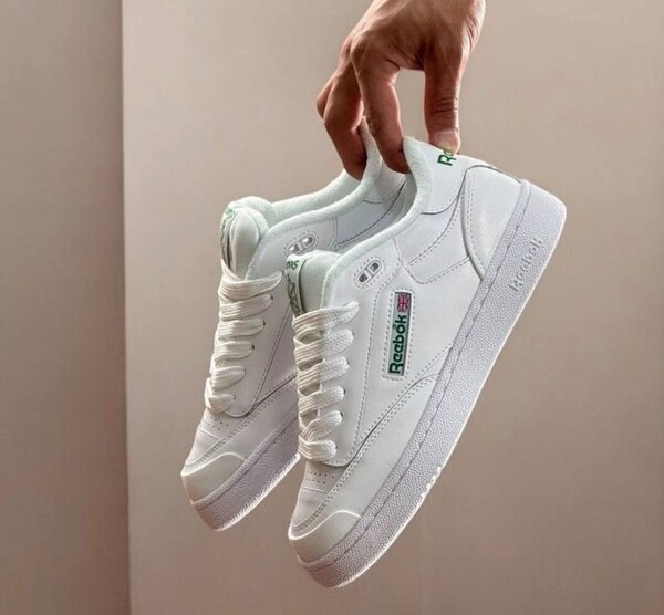 Reebok Classic Baskets Blanches