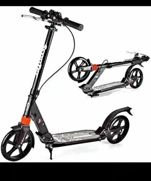 Trottinette électrique puissante