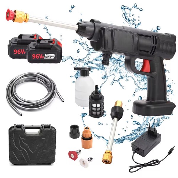 Nettoyeur haute pression sans fil 96V