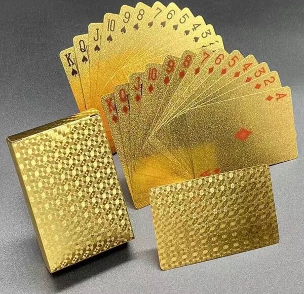 Игральная Карта