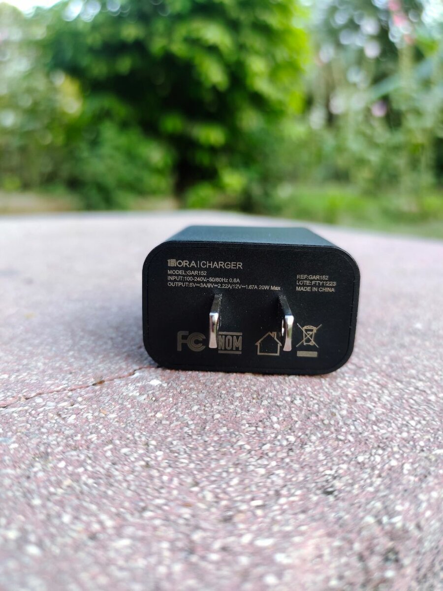 1Hora 20W PD Charger