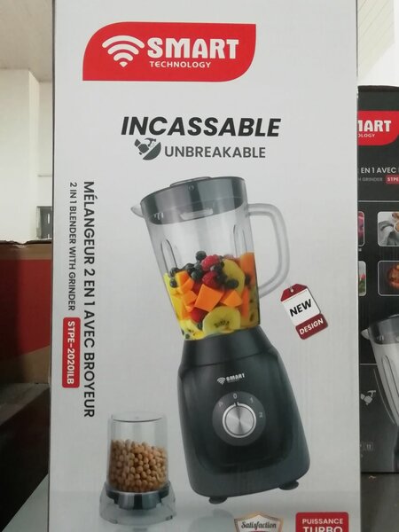 Blender smart BOL INCASSABLE