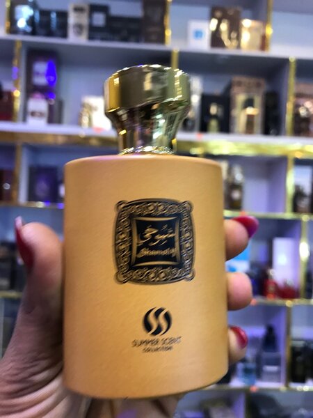 Summer scent mini perfumes