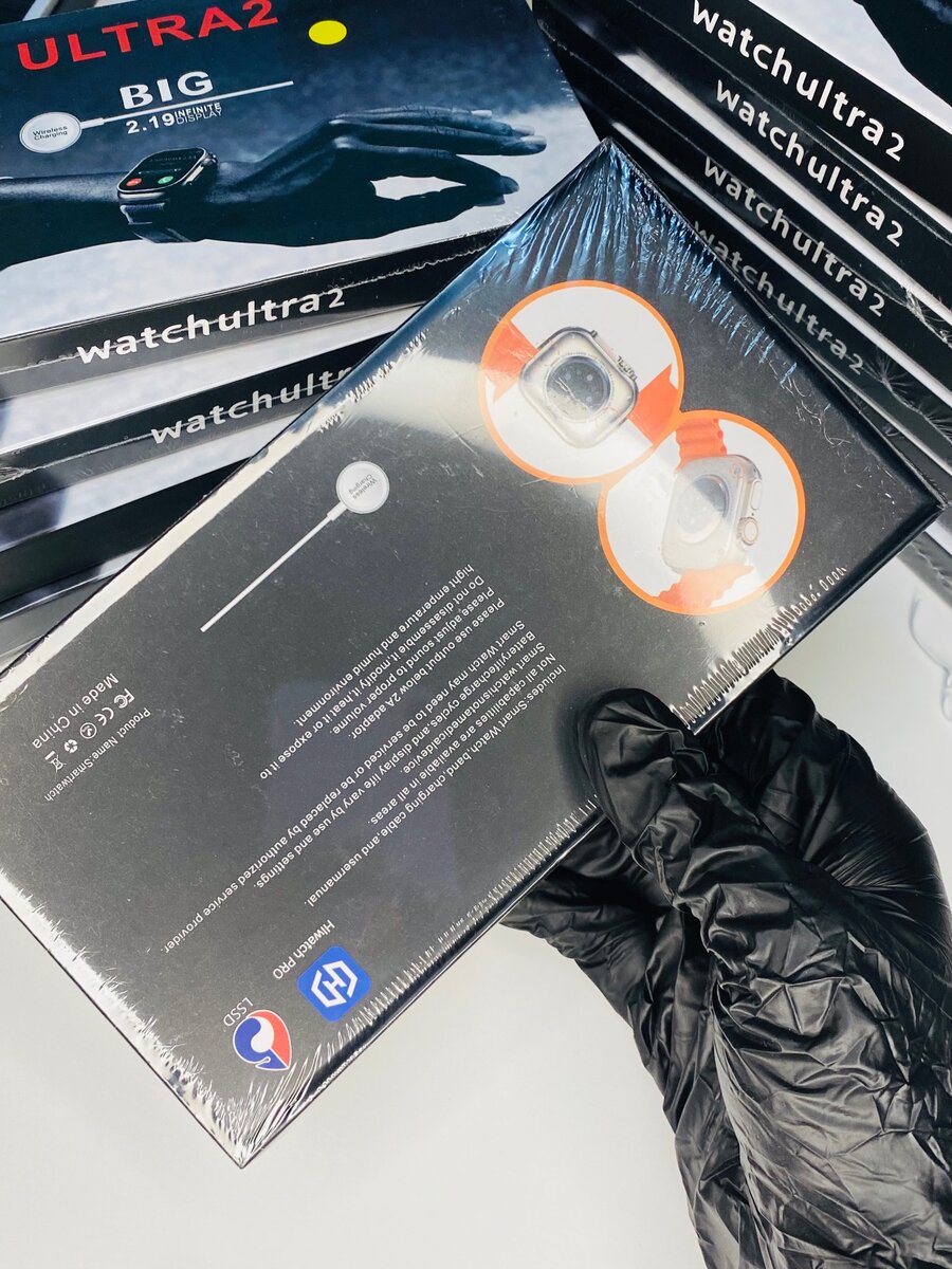 Montre connecté T 10 ultra 2