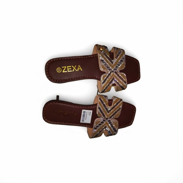 Mules élégantes Zexa Femme