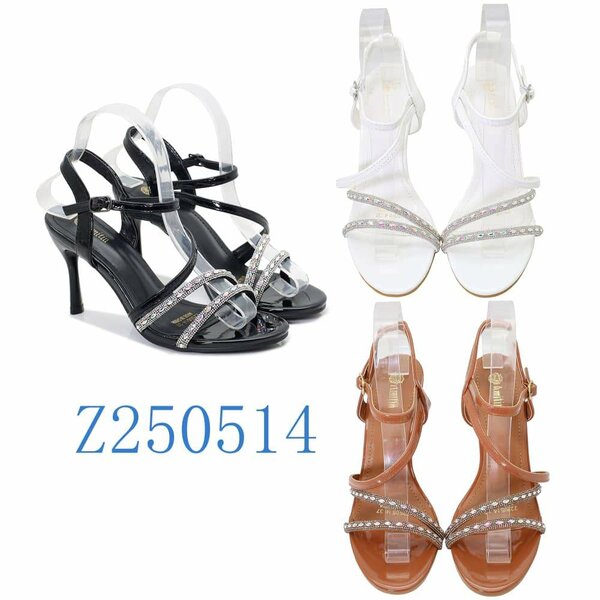 Sandales à talons hauts pour femmes