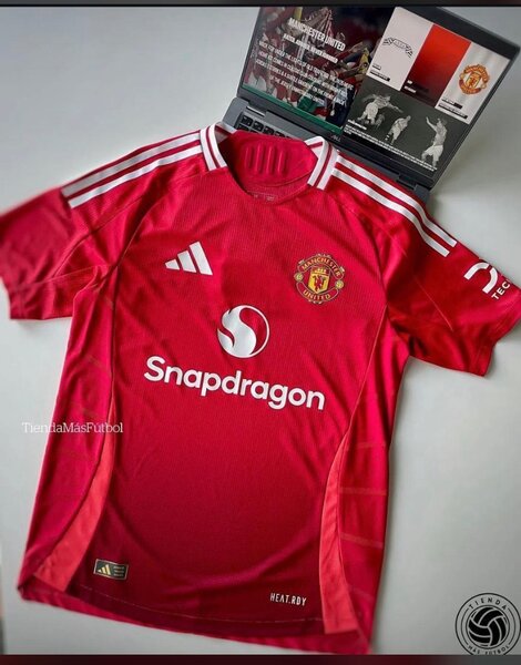 Maillot de Manchester United