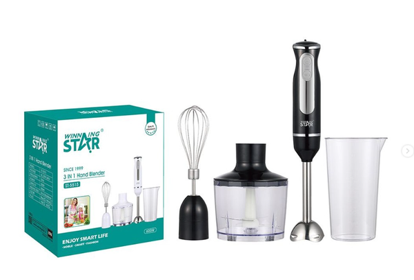 Многофункциональный миксер