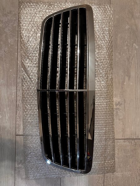 Решётка радиатора для Mercedes-Benz W210 (Миллениум)